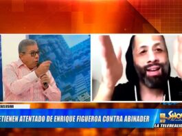 Detienen atentado de Enrique Figueroa contra el Presidente Luis Abinader | El Show del Mediodía