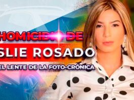 El homicidio de Leslie Rosado bajo el lente de la Foto-Crónica | Nuria