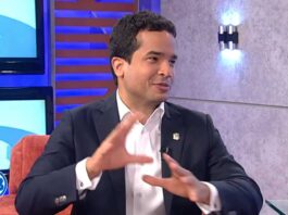 Entrevista a Omar Fernández en Con los Famosos