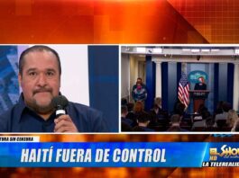 ¿Haití fuera de control un problema para la región? | El Show del Mediodía