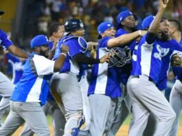 Hanley fue el primero en llegar, Tigres del Licey inician sus prácticas