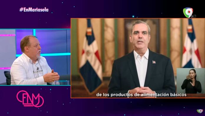 Henri Hebrand | ¿Qué sucederá ahora que no tendremos reforma? | Esta Noche Mariasela