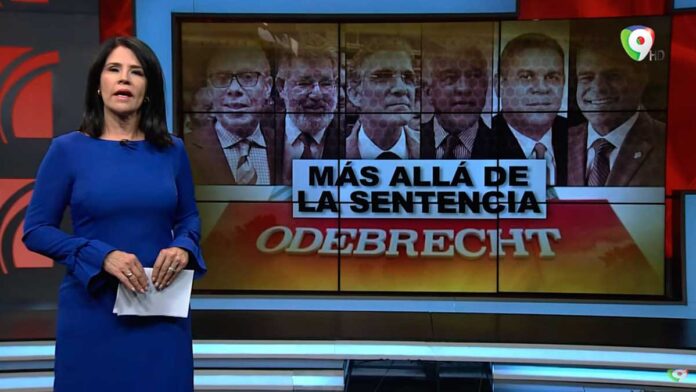 Más allá de la sentencia, ODEBRECHT | El Informe con Alicia Ortega