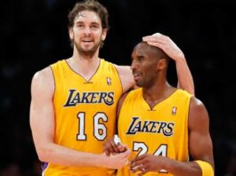 Pau Gasol se gana el derecho a ser futuro miembro del Salón de la Fama