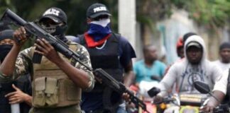 Bandas controlan territorio haitiano
