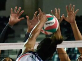 LIGA DE VOLEIBOL SUPERIOR: Caribeñas derrotan 3-1 a las Guerreras