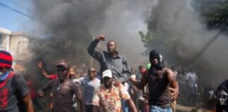 crisis en Haití