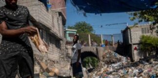 crisis de Haití pide atención internacional
