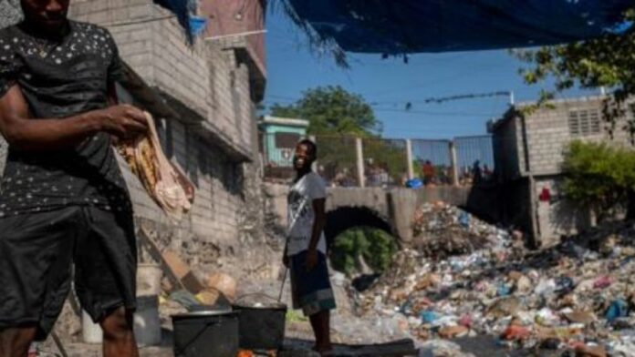 crisis de Haití pide atención internacional