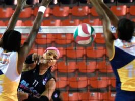 Cristo Rey sigue imparable en voleibol, vence a Mirador