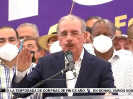 Defienden declaraciones de Danilo Medina/Atracan patrulla de policías | Noticias SIN