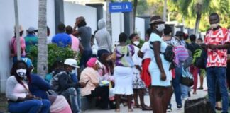 Seguirán deportación de Haitianas