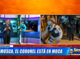 ¿En Moca Policía Nacional haciendo su trabajo de forma correcta? | El Show del Mediodía