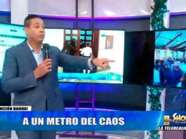 ¡Caos! En el Metro por solicitud de tarjeta de Vacunación / Operación 5G | El Show del Mediodía