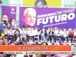 Ex Presidente Medina no siente vergüenza de su partido | El Despertador