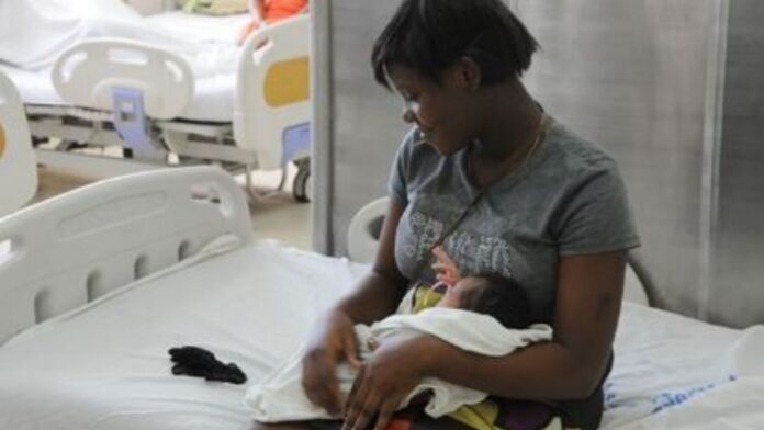 Deportaciones de mujeres embarazadas haitianas
