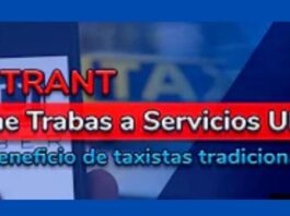 Intrant pone trabas a servicios Uber en beneficio de taxistas tradicionales Hoy Mismo