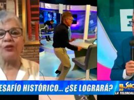 ¡En exclusiva! Iván Ruiz es desafiado públicamente a un reto de Baile ¿Quién Ganara? | El Show del Mediodía