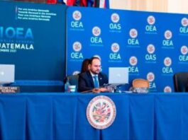 OEA Crisis Haití