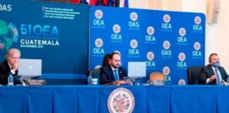 OEA Crisis Haití