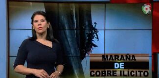 Maraña de cobre ilícito | El Informe con Alicia Ortega