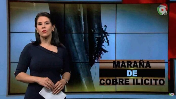 Maraña de cobre ilícito | El Informe con Alicia Ortega