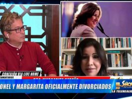 "Viral" ¿Margarita Cedeño Oficialmente Divorciada de Leonel Fernández? | El Show del Mediodía