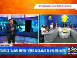 ¿Margarita Cedeño lo dijo en serio o en broma? | El Show del Mediodía