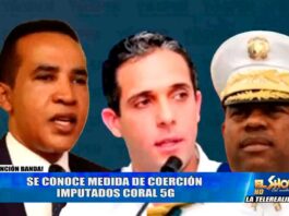 ¡Hoy! Medidas de Coerción contra los Militares Implicados en Caso Coral 5G | El Show del Mediodía