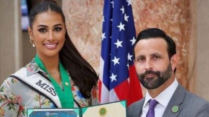 Miss PR Universe es de origen dominicano