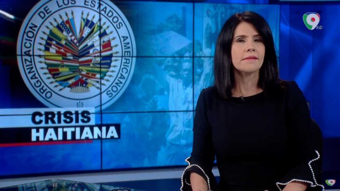 OEA urge contribuir ante crisis de Haití/EE.UU insta abandonar Haití | Emisión Estelar SIN