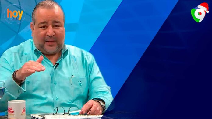 Óscar Medina: Presidente de Cámara de Cuenta actúa como subalterno de la Procuraduría | Hoy Mismo