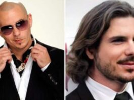 PitBull cambio de look