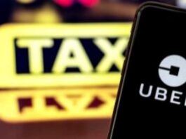 regularización de taxis y Uber