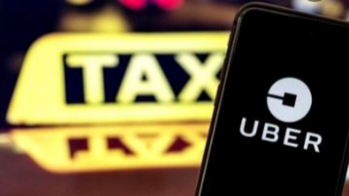 regularización de taxis y Uber