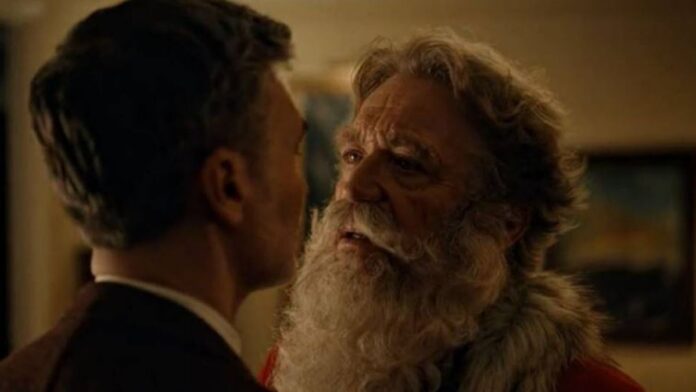 Santa Claus homosexual