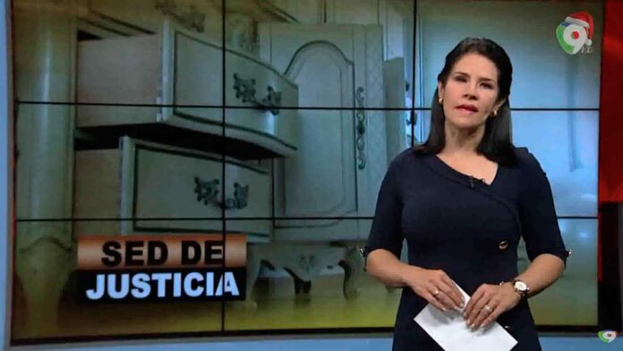Sed de Justicia | El Informe con Alicia Ortega