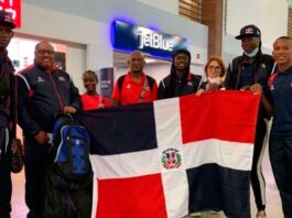 Selección de atletismo llega a Colombia para participar en los Juegos Panamericanos