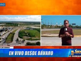 Transmisión en vivo desde Bávaro “Conflicto entre Taxistas”| El Show del Mediodía