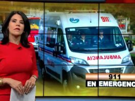 911 en Emergencia | El Informe con Alicia Ortega