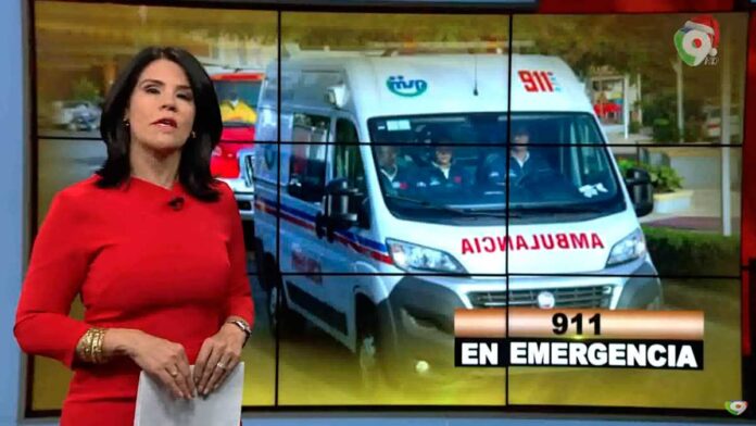 911 en Emergencia | El Informe con Alicia Ortega