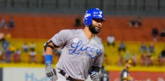 Abreu y Mazara conducen la victoria del Licey sobre las Águilas