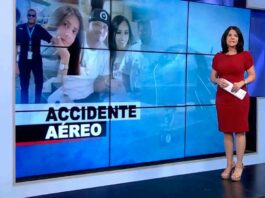 Aterrizaje mortal deja 9 muertos en el AILA