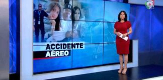 Aterrizaje mortal deja 9 muertos en el AILA