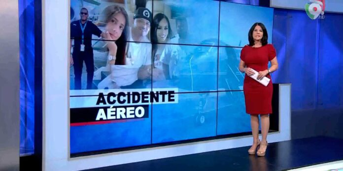 Aterrizaje mortal deja 9 muertos en el AILA