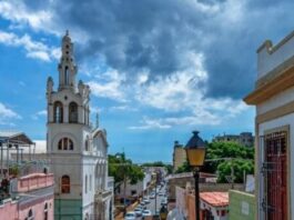 clima agradable en República Dominicana