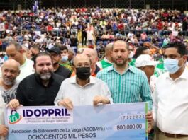 Con charlas de prevención y aporte de 800 mil pesos expresan apoyo a torneo de Baloncesto Superior 2021