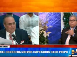 ¡Atención! ¿Danilo Medina sale a relucir en el Caso Operación Pulpo? | El Show del Mediodía