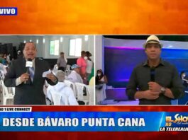 Desde Bávaro Punta Cana gran Operativo Médico en la Ceiba de Higüey | El Show del Mediodía