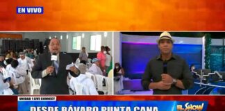 Desde Bávaro Punta Cana gran Operativo Médico en la Ceiba de Higüey | El Show del Mediodía